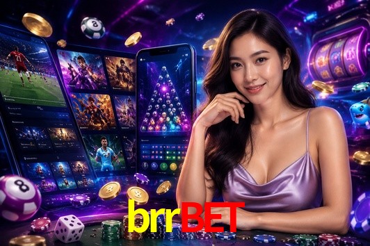 APP oficial da brrbet para mobile