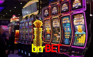 Descubra o Mundo do Cassino Online com brrbet
