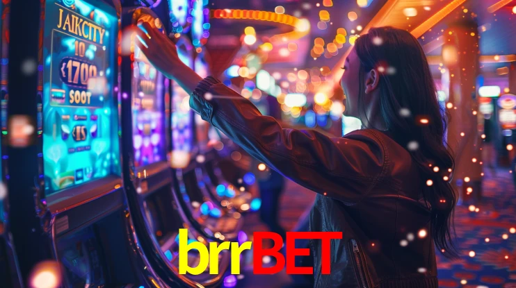 Sinta a adrenalina dos jogos de cassino com brrbet