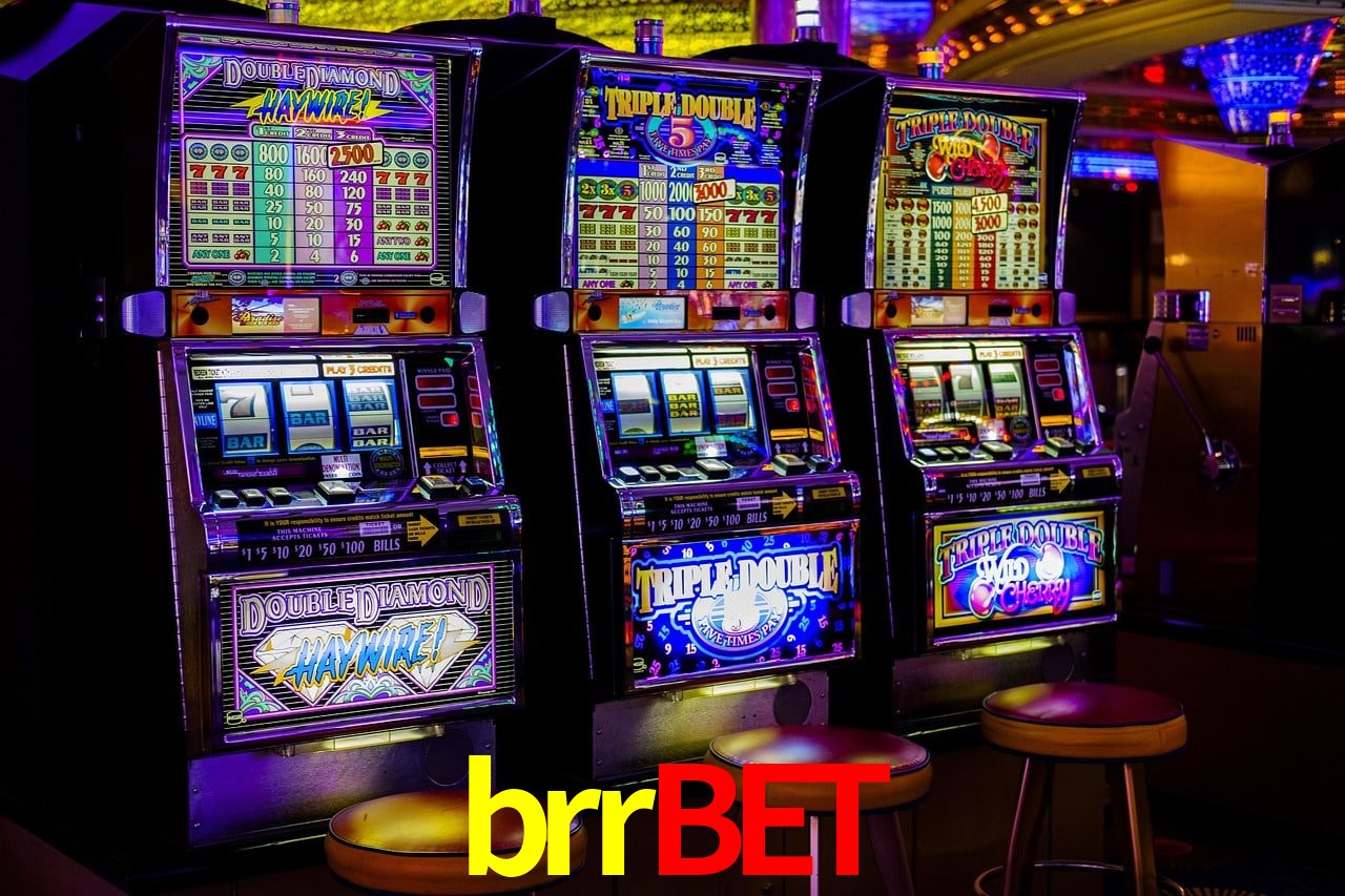 Provedores de Jogos brrbet