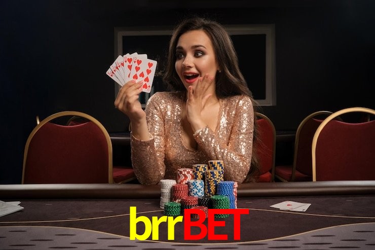 Mesa de Blackjack brrbet