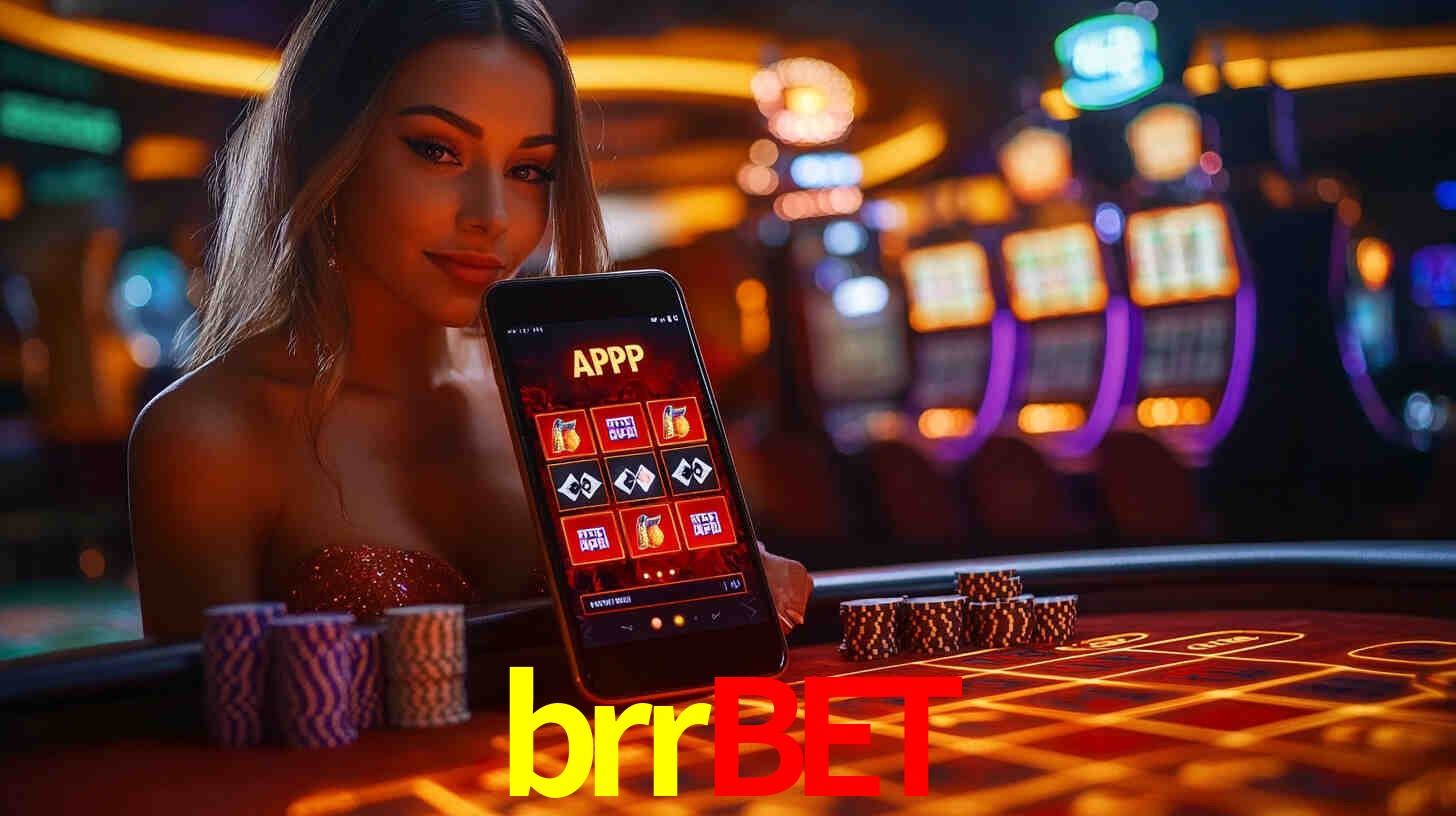 Inovações de Jogos na brrbet: O Futuro das Experiências Interativas