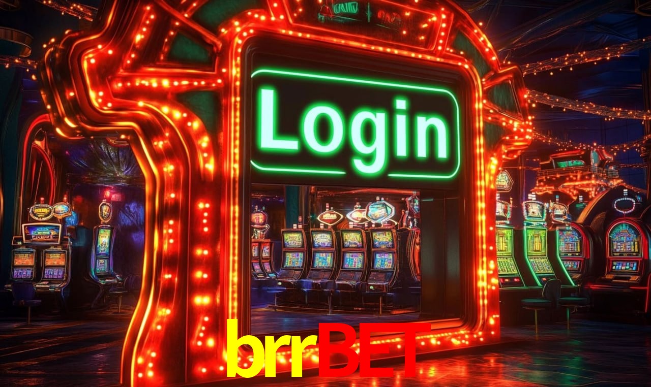 Login Seguro brrbet